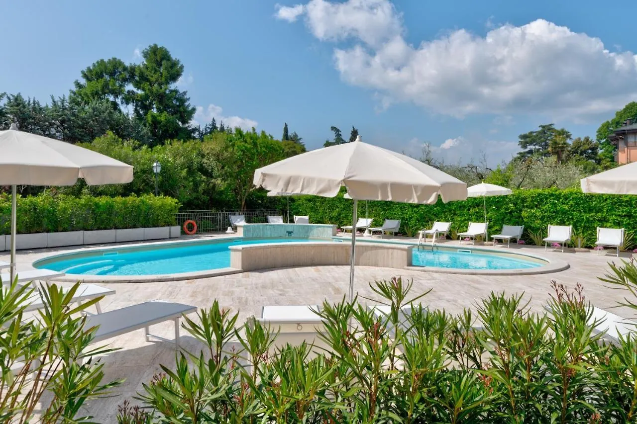 Hotel Galeazzi Gardone Riviera 4*,  Italie