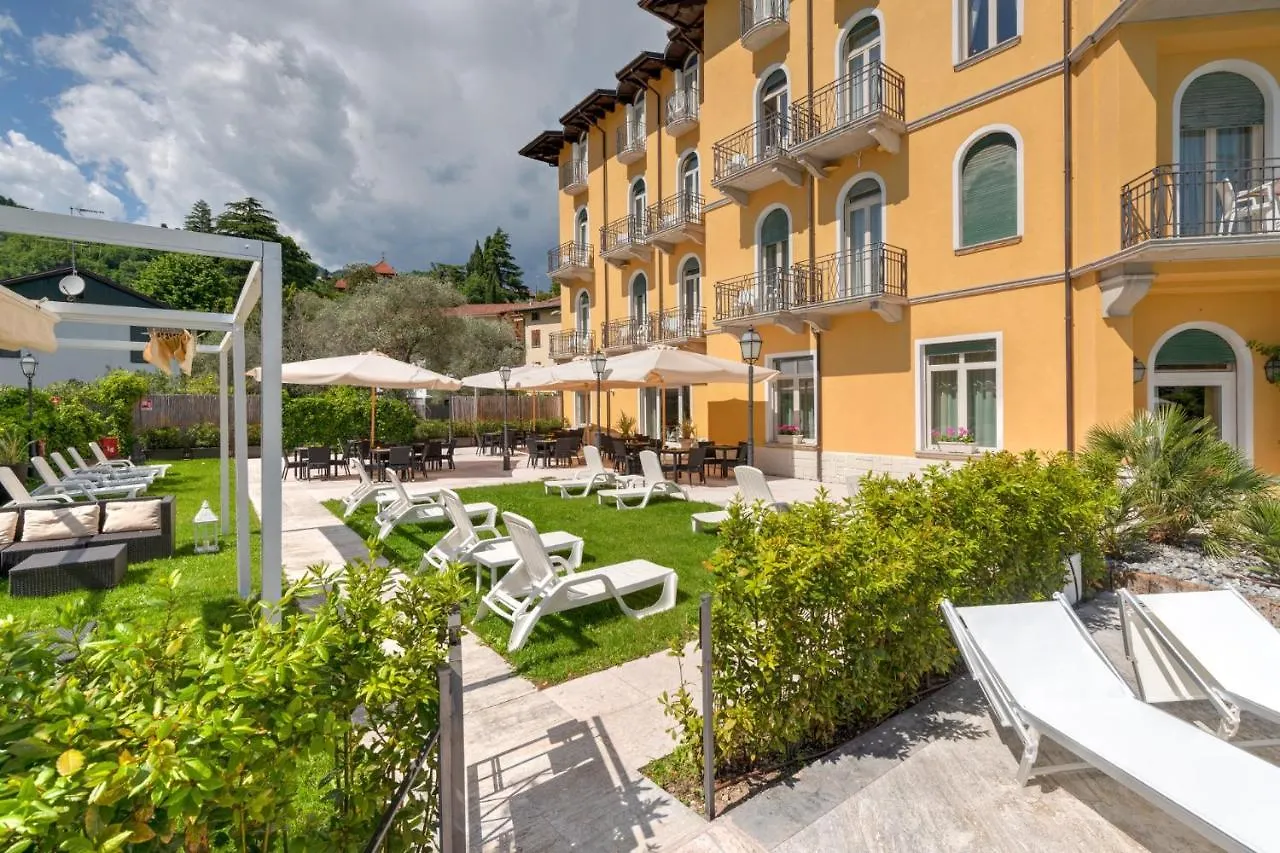 Hotel Galeazzi Gardone Riviera