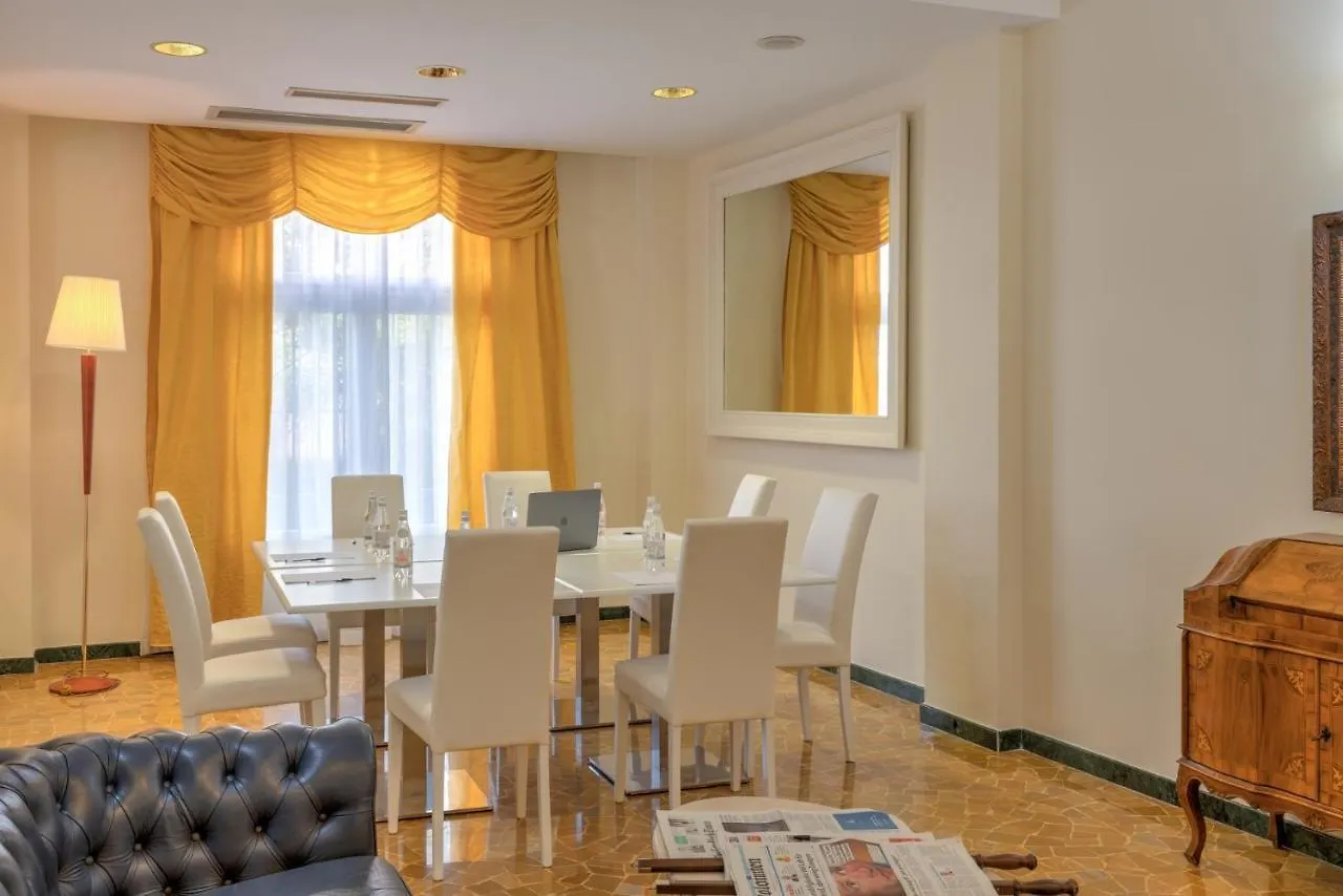 Hotel Galeazzi Gardone Riviera Italie