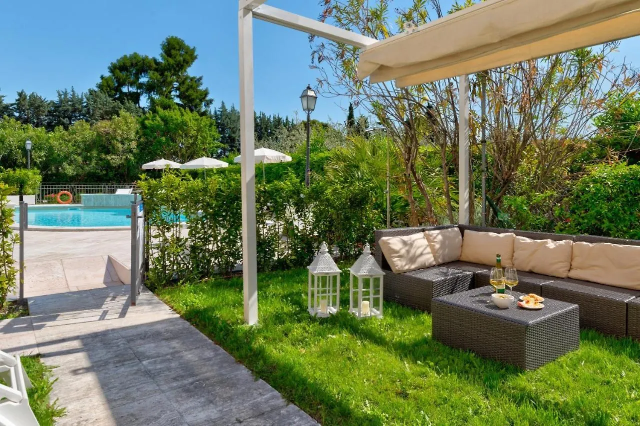 ****  Hotel Galeazzi Gardone Riviera Italie