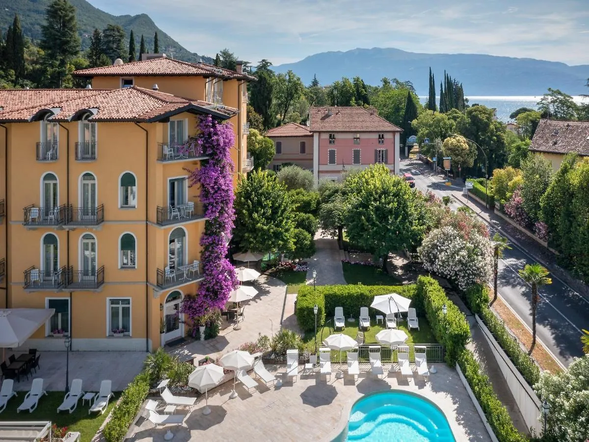 Hotel Galeazzi Gardone Riviera Italie