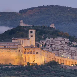 La Rocca 2*, Assisi Italia