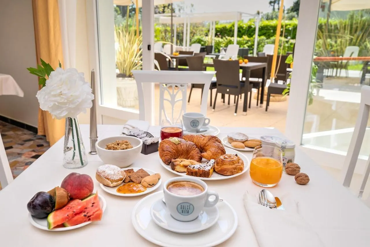 Hotel Galeazzi Gardone Riviera