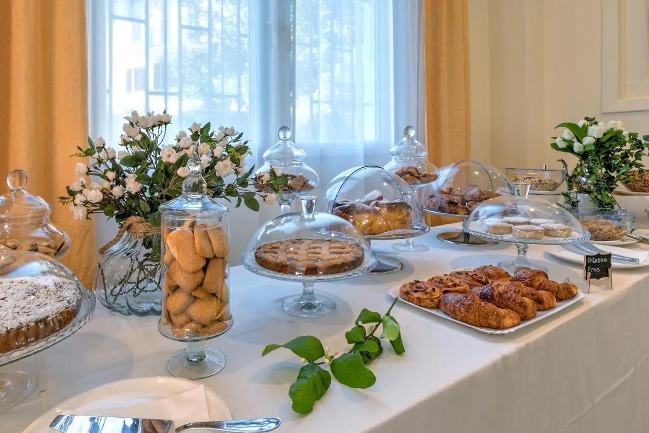 Hotel Galeazzi Gardone Riviera