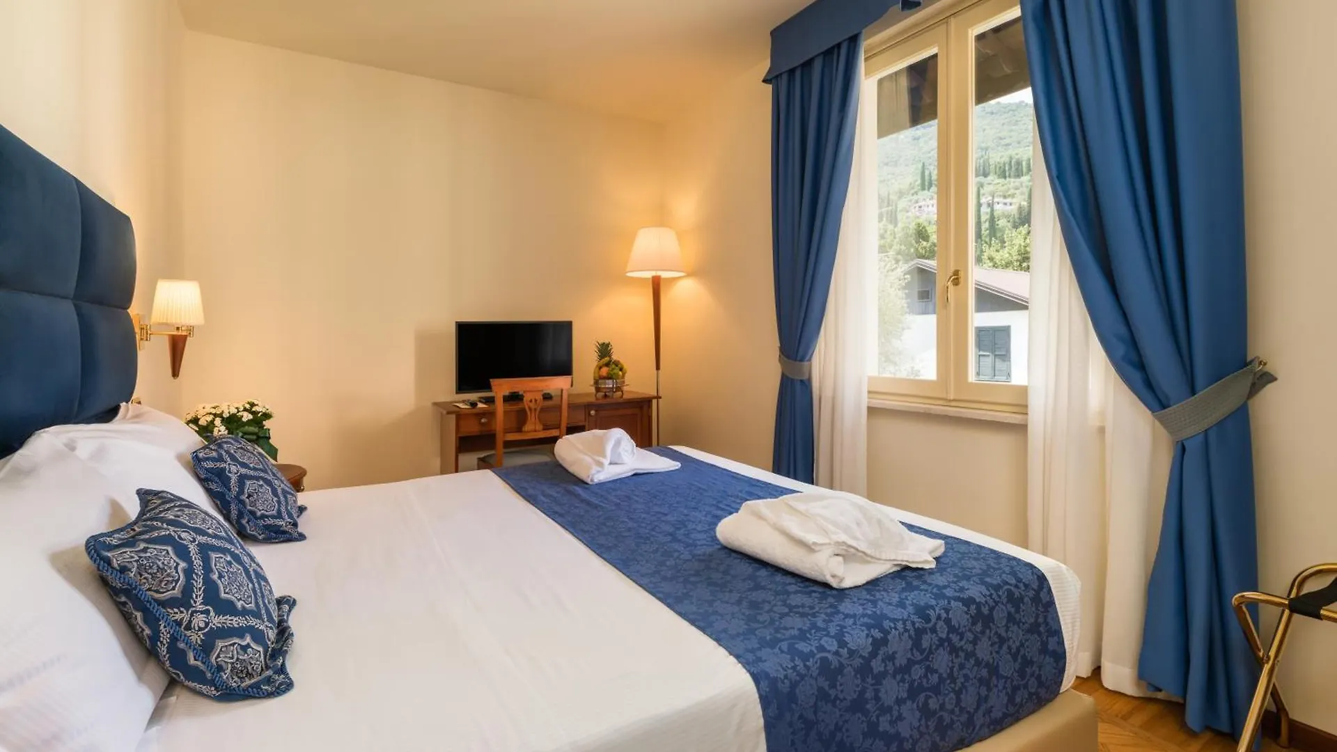 Hotel Galeazzi Gardone Riviera