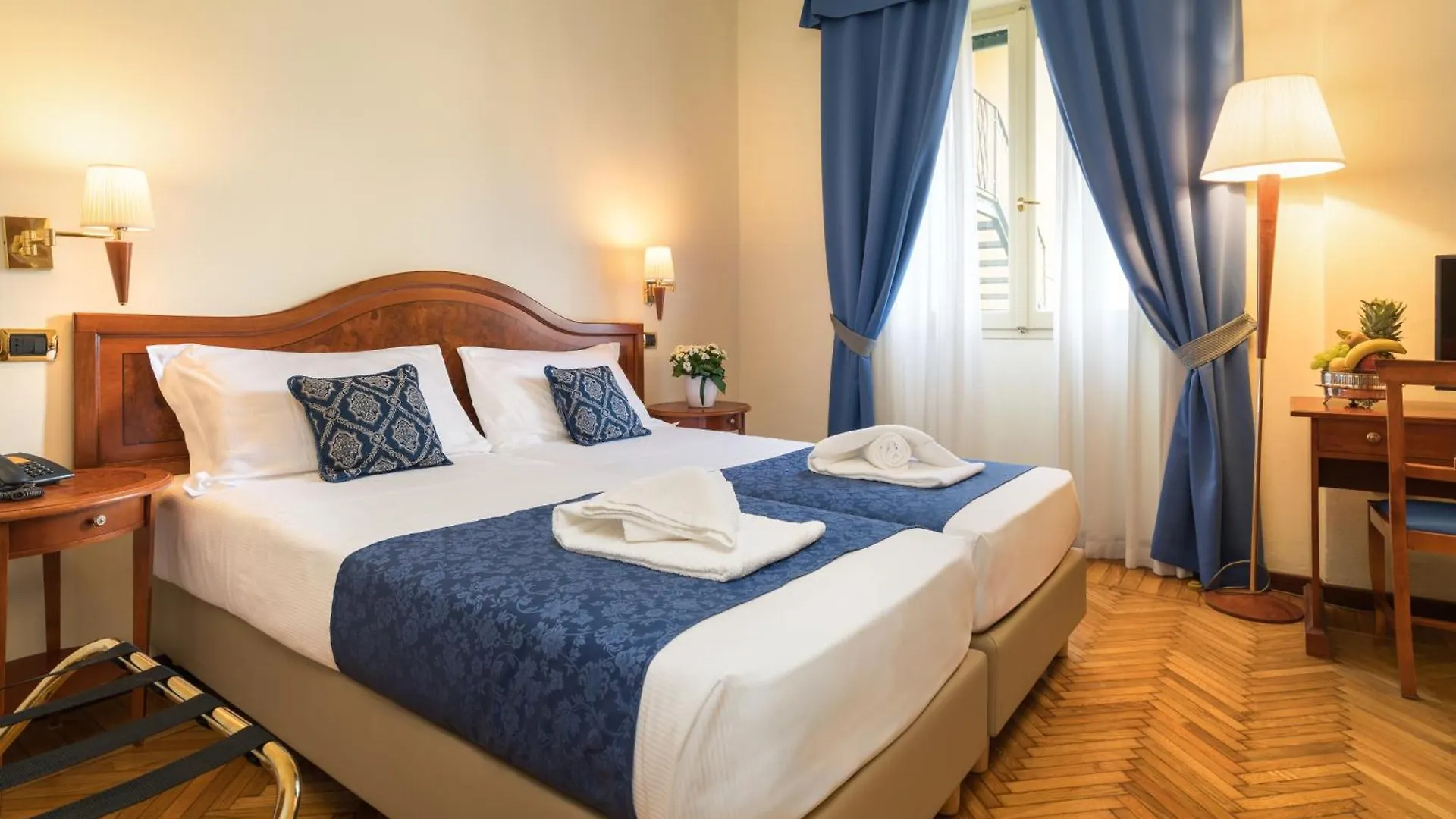 Hotel Galeazzi Gardone Riviera Italy