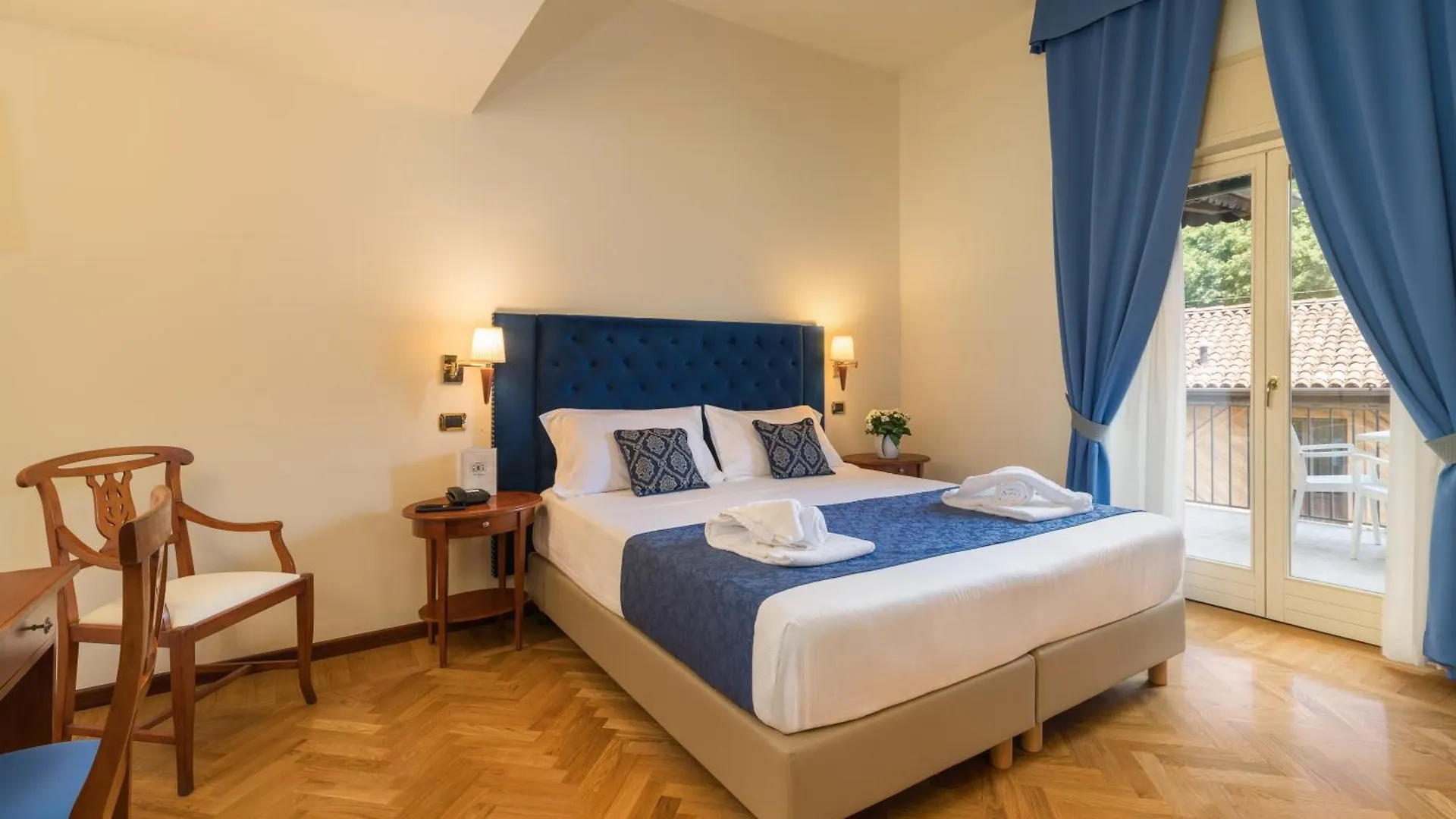 Hotel Galeazzi Gardone Riviera