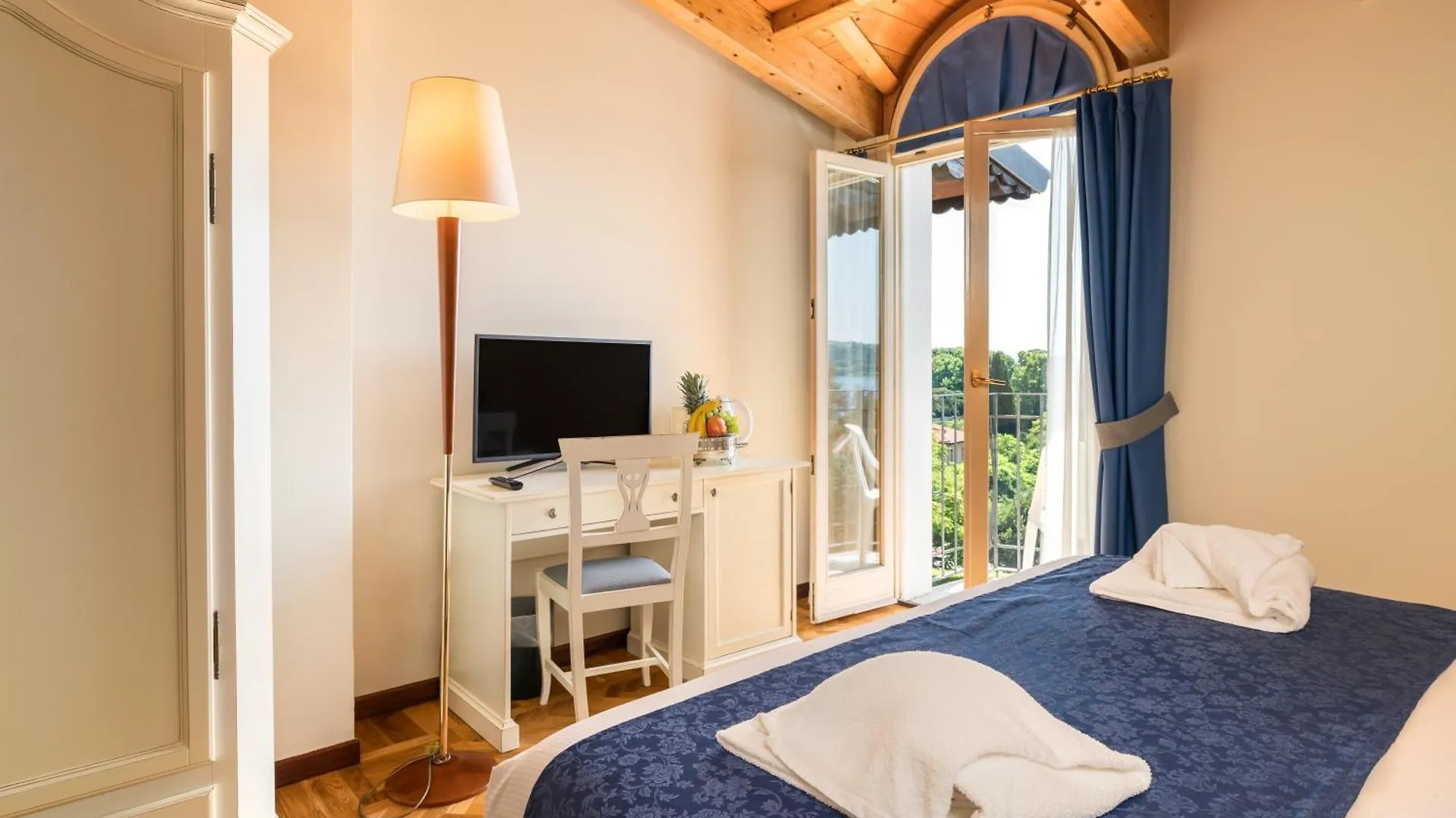 Hotel Galeazzi Gardone Riviera