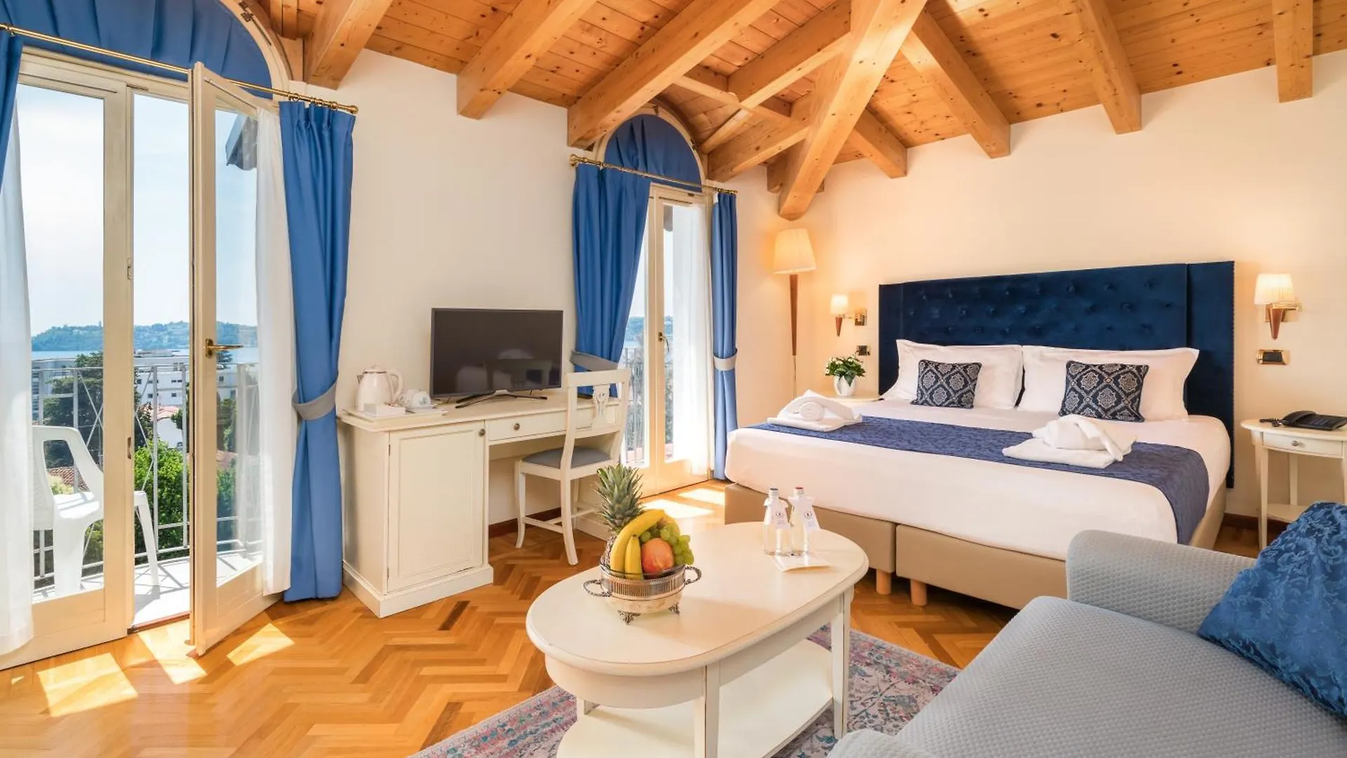 ****  Hotel Galeazzi Gardone Riviera Italy