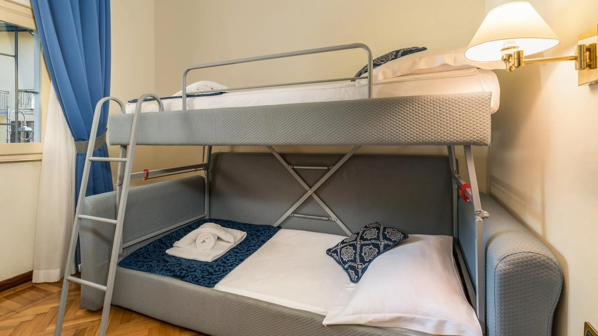 Hotel Galeazzi Gardone Riviera