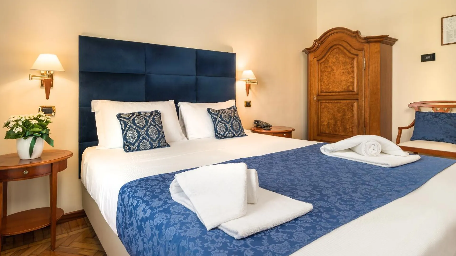 Hotel Galeazzi Gardone Riviera