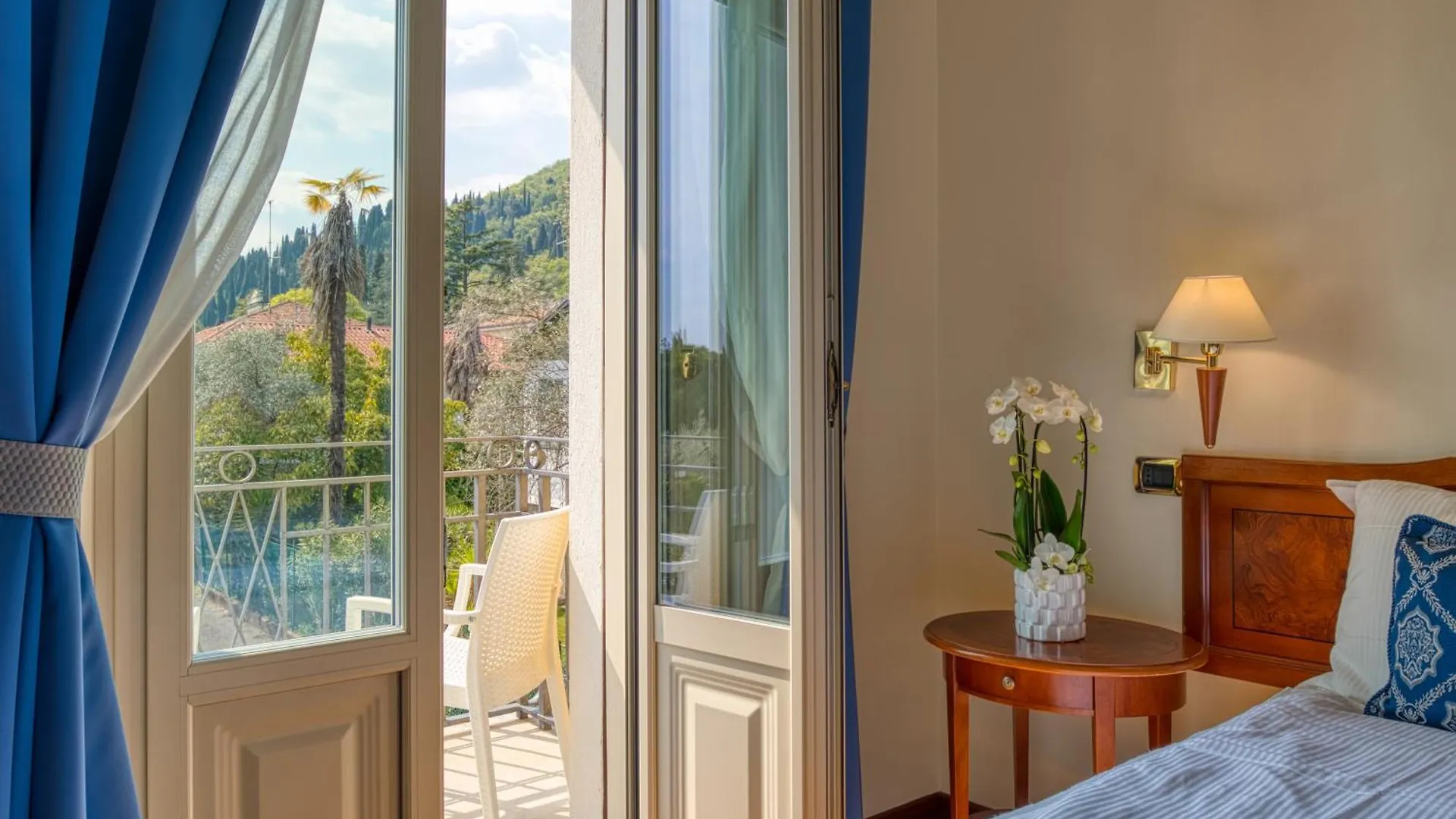 Hotel Galeazzi Gardone Riviera