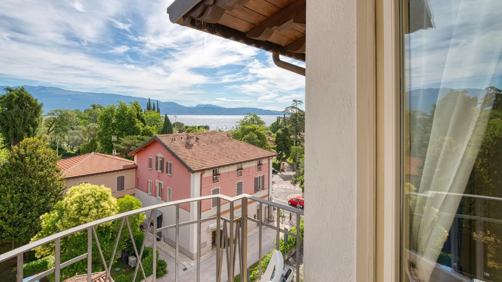 ****  Hotel Galeazzi Gardone Riviera Italy