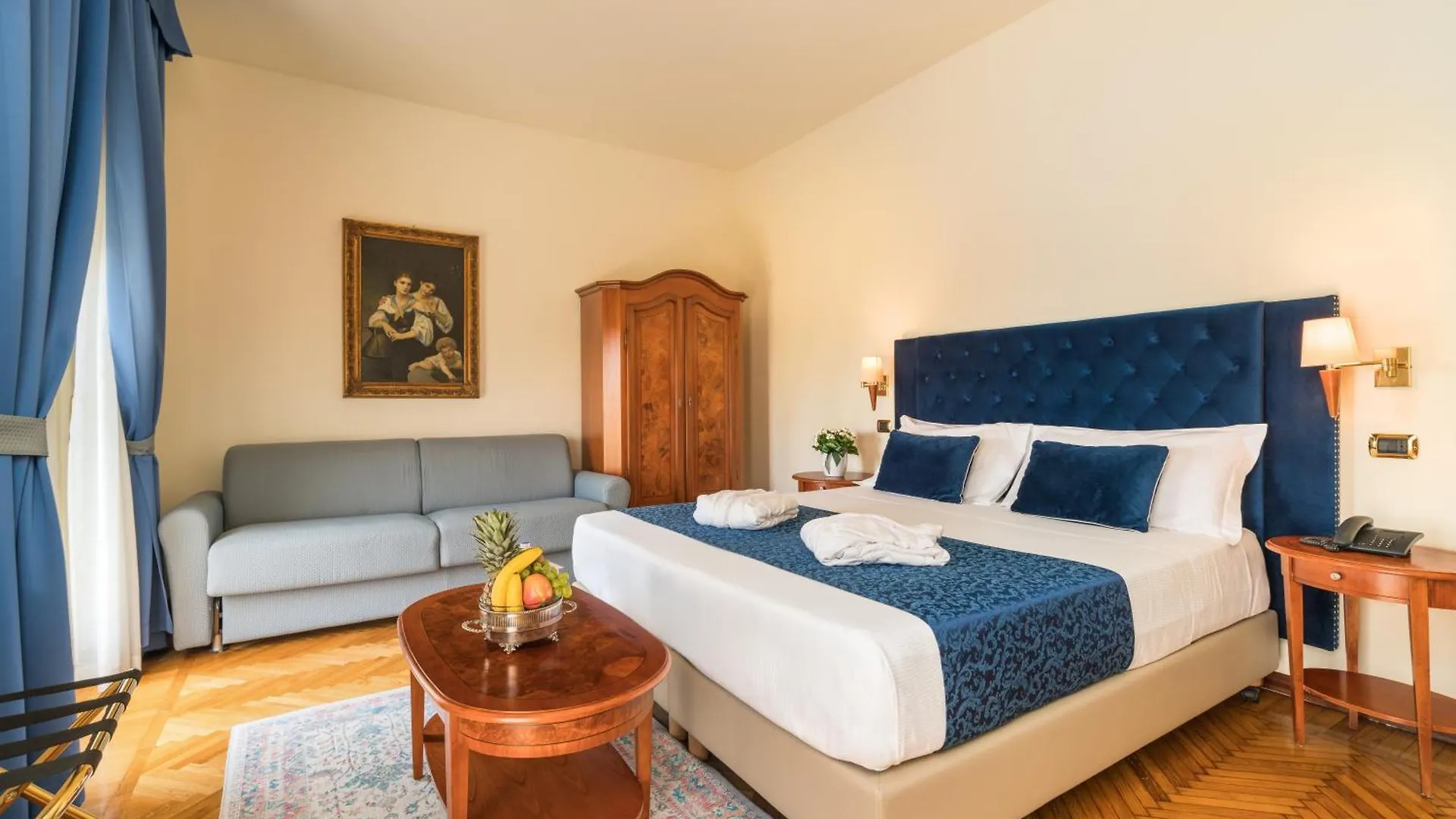 Hotel Galeazzi Gardone Riviera Italy