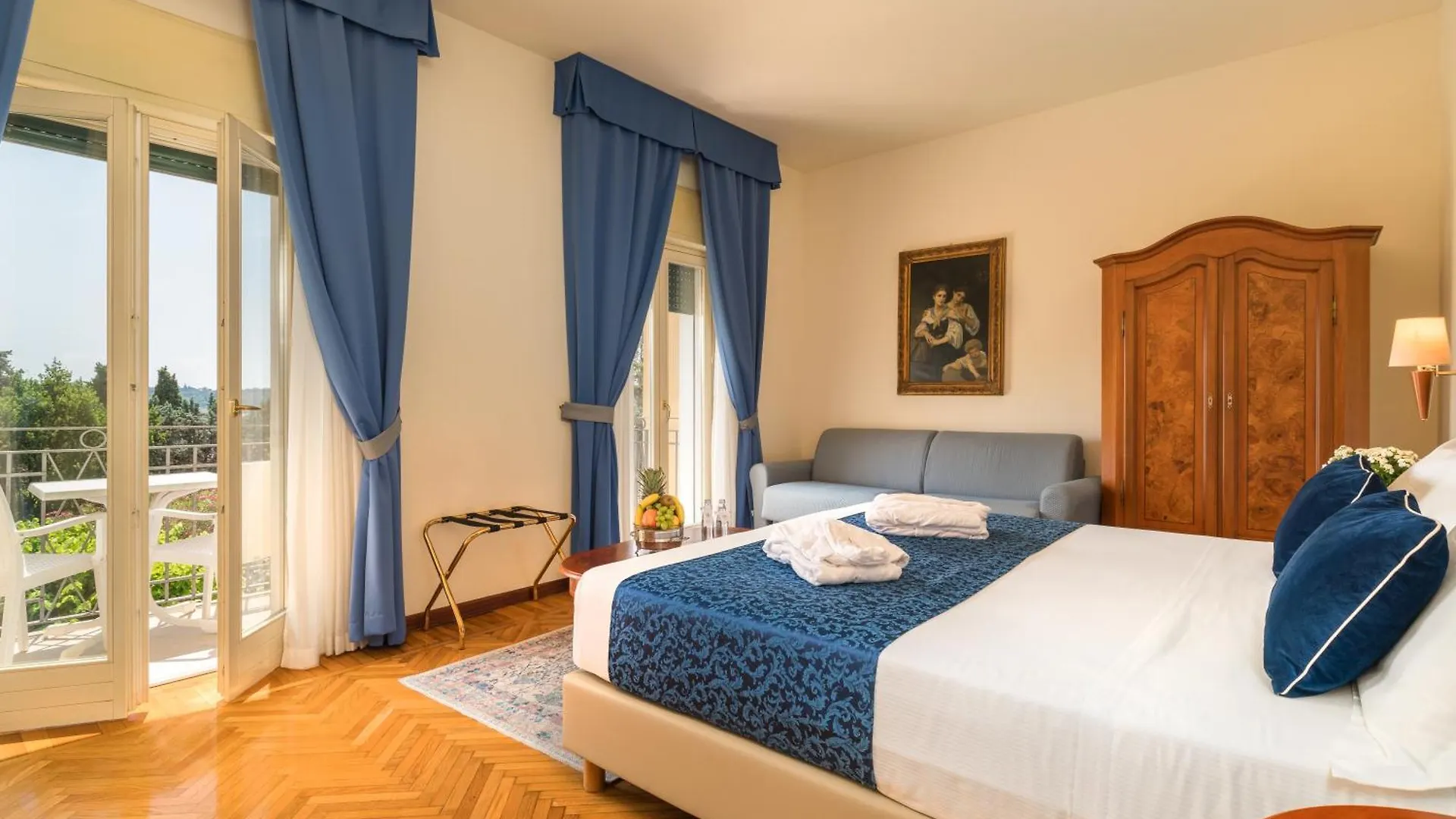 Hotel Galeazzi Gardone Riviera