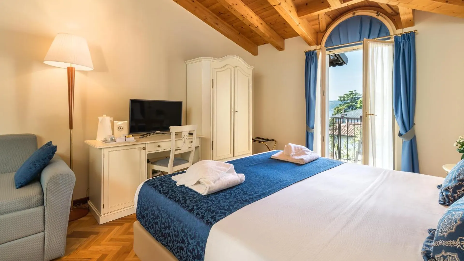 Hotel Galeazzi Gardone Riviera