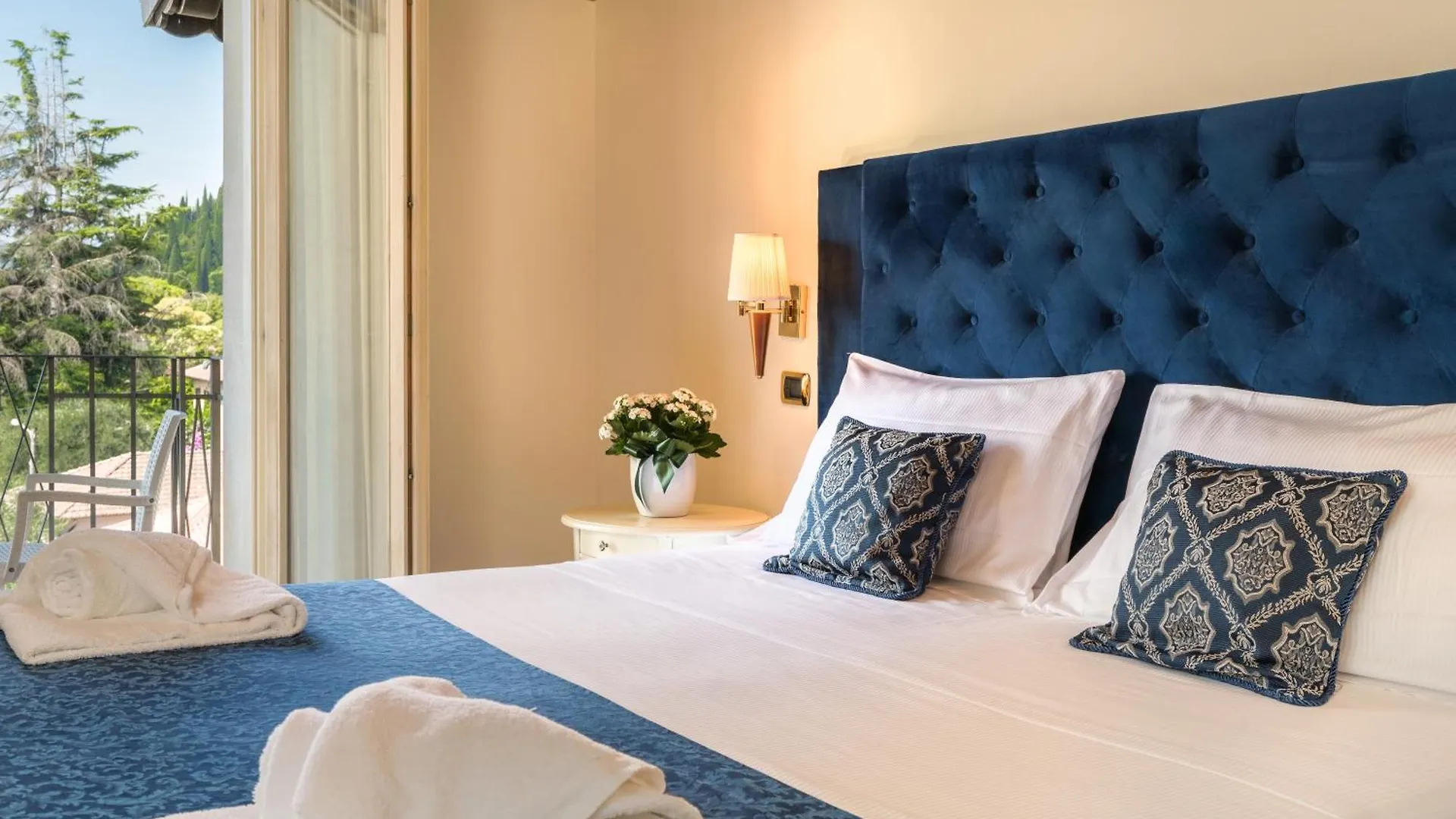 Hotel Galeazzi Gardone Riviera