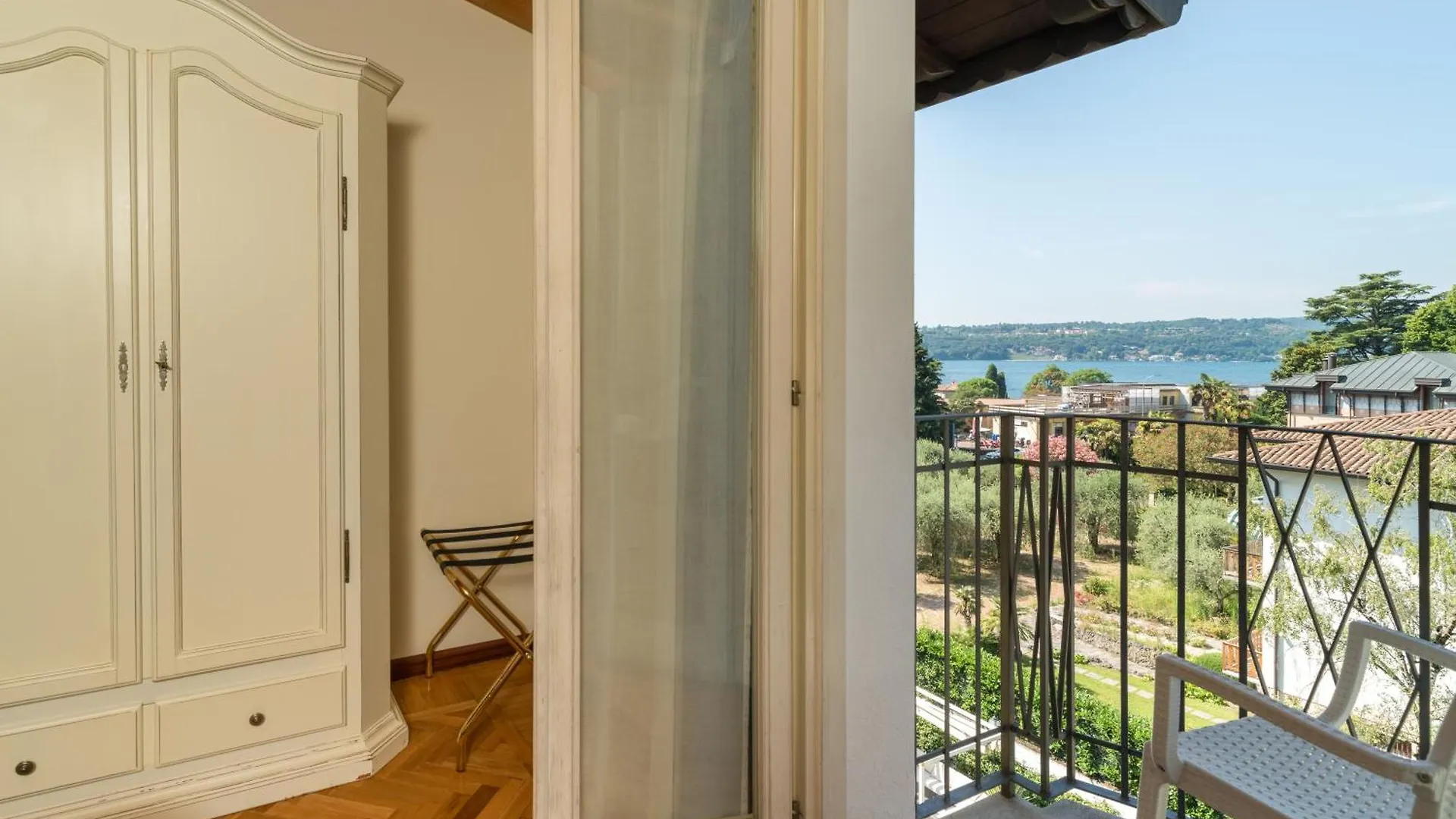 ****  Hotel Galeazzi Gardone Riviera Italy