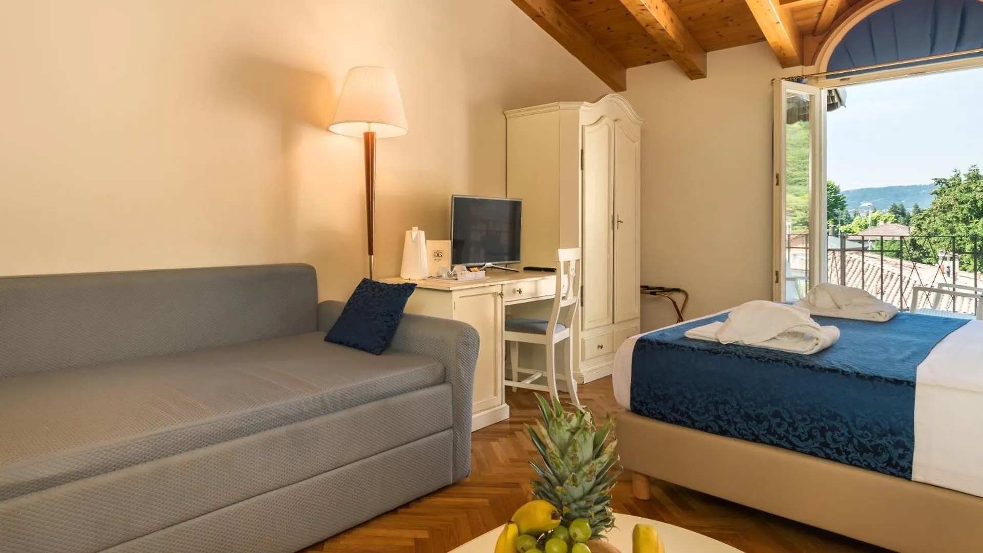 Hotel Galeazzi Gardone Riviera