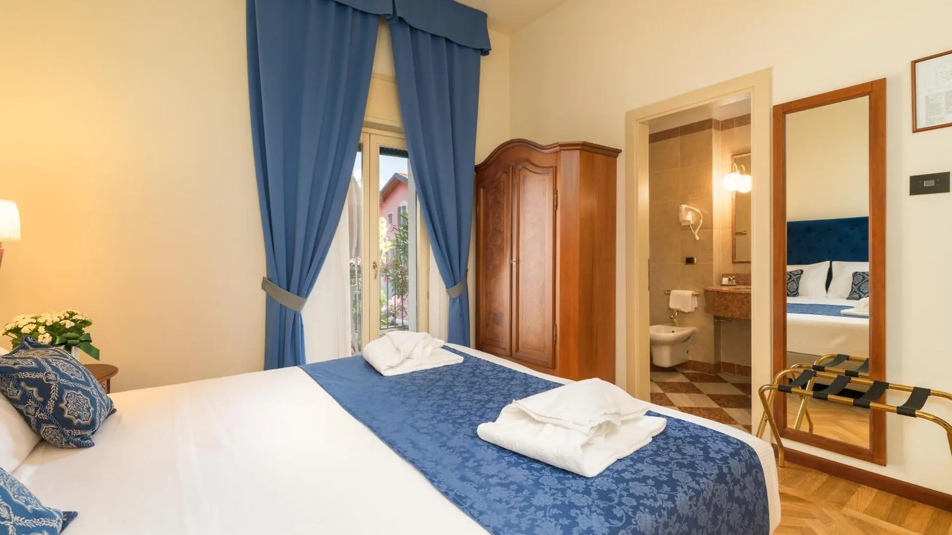 Hotel Galeazzi Gardone Riviera Italy