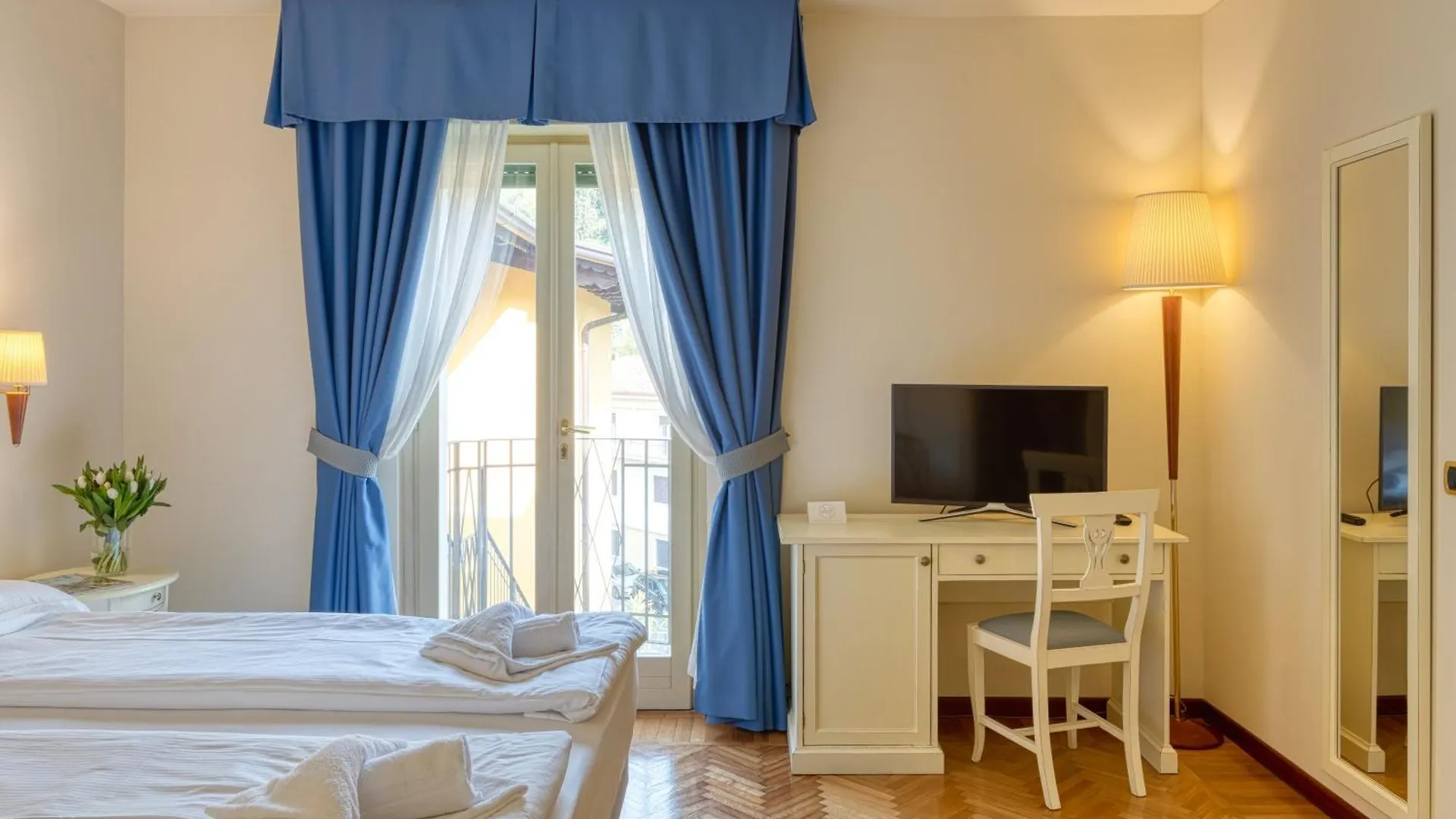 Hotel Galeazzi Gardone Riviera