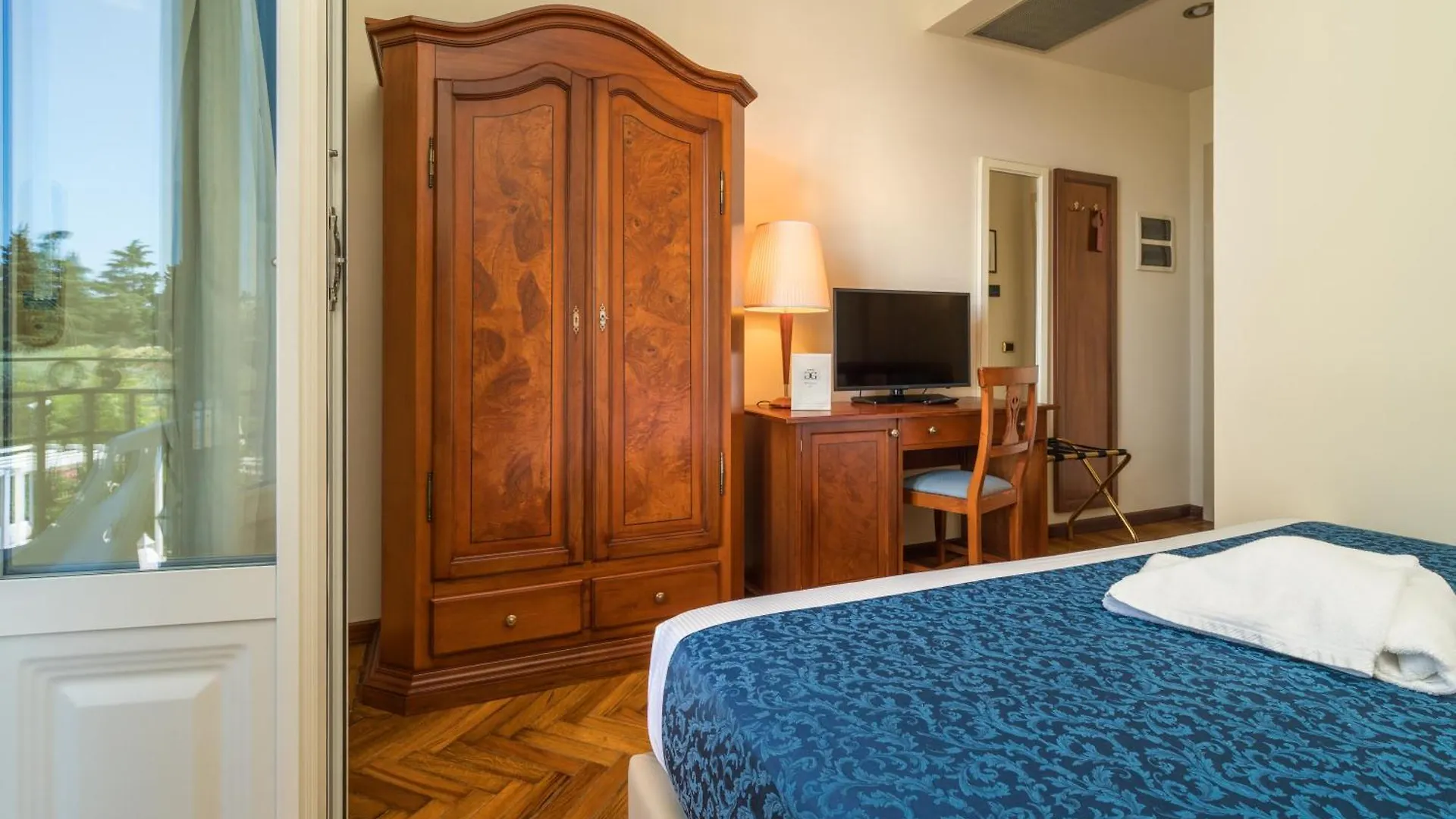 ****  Hotel Galeazzi Gardone Riviera Italy