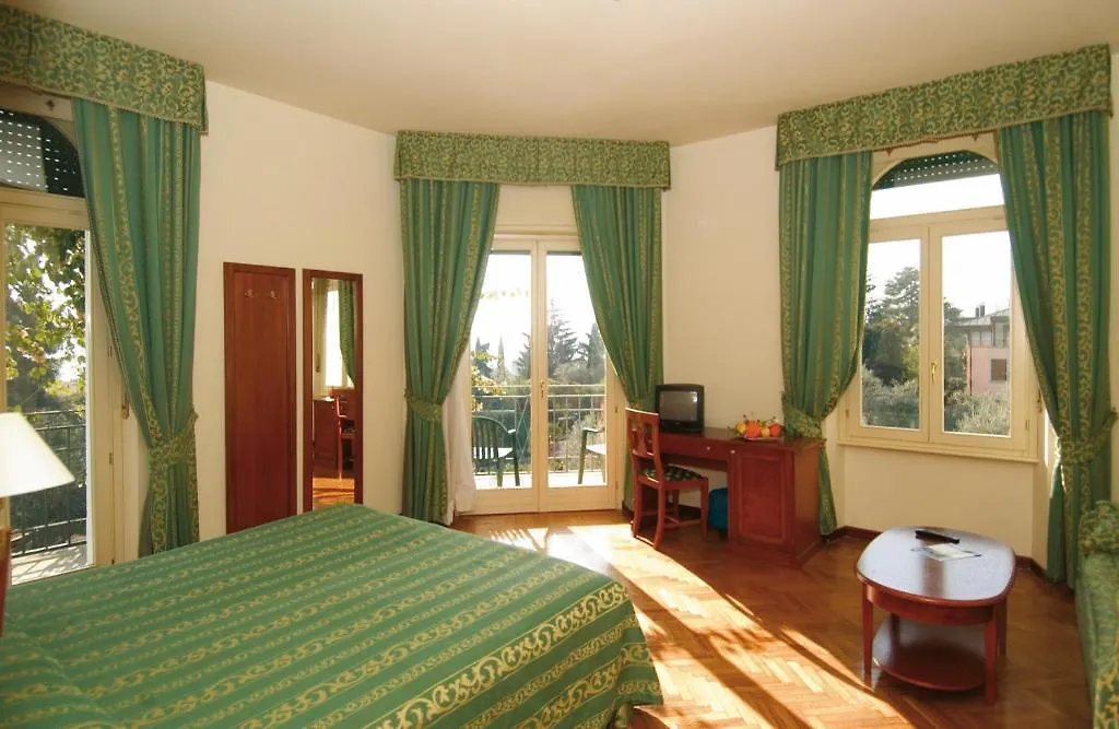 Hotel Galeazzi Gardone Riviera